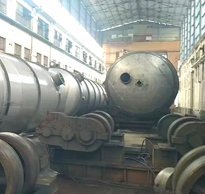 2025年1月常州安轉(zhuǎn)公司氧化塔設(shè)備清洗