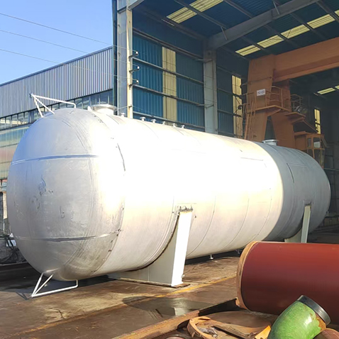 2023年11月?lián)P州銘圓出口設(shè)備化學(xué)清洗